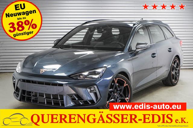Cupra Leon Sportstourer ST 2,0 TSI DSG 4x4 VZ - LAGER 