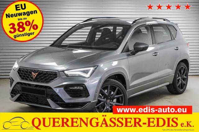 Cupra Ateca - 2,0 TSI DSG 4Drive VZ - LAGER