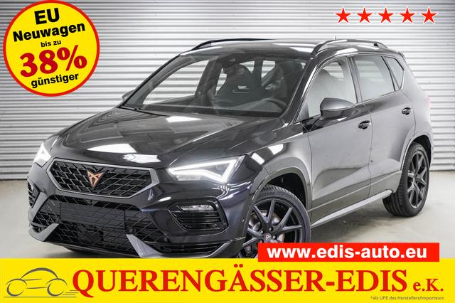 Cupra Ateca 2,0 TSI DSG 4Drive VZ - LAGER 