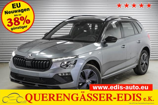 Skoda Kamiq - 1,0 TSI Monte Carlo - LAGER