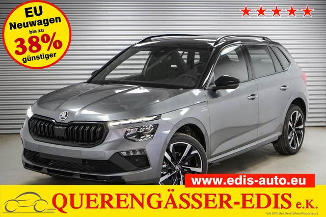 Skoda Kamiq - 1,0 TSI Monte Carlo - LAGER