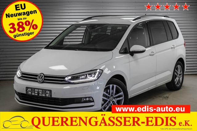 Volkswagen Touran - 1,5 TSI DSG Limited - LAGER