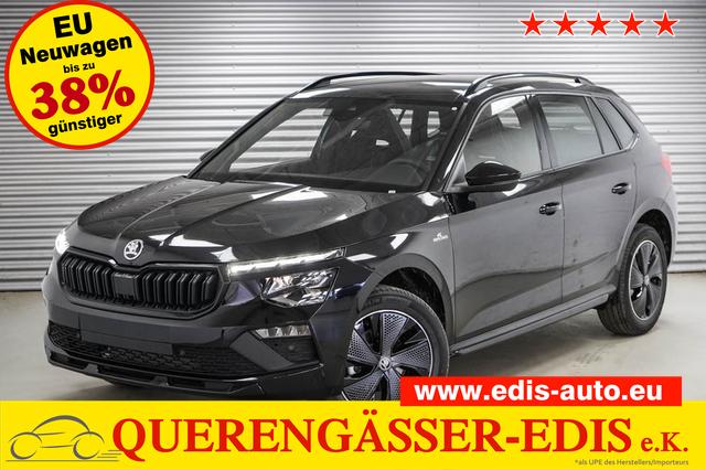 Skoda Kamiq - 1,0 TSI Monte Carlo - LAGER