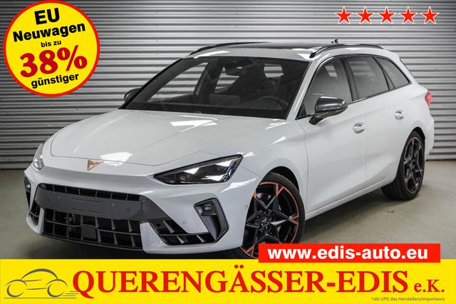 Cupra Leon Sportstourer - ST 2,0 TSI DSG 4x4 VZ - LAGER