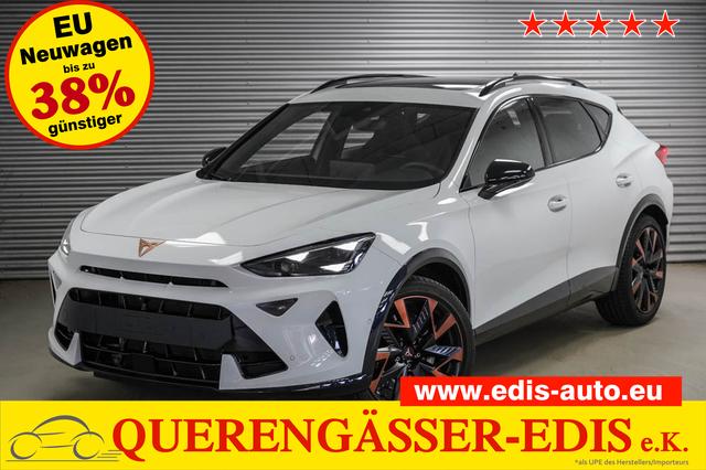 Cupra Formentor - 2,0 TSI DSG 4x4 VZ - LAGER