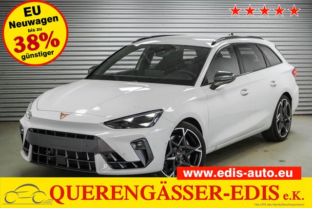 Cupra Leon Sportstourer - ST 2,0 TSI DSG 4x4 VZ - LAGER