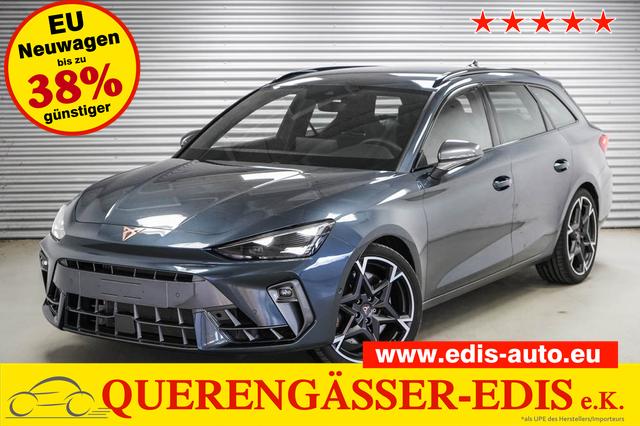 Cupra Leon Sportstourer ST 2,0 TSI DSG 4x4 VZ - LAGER 