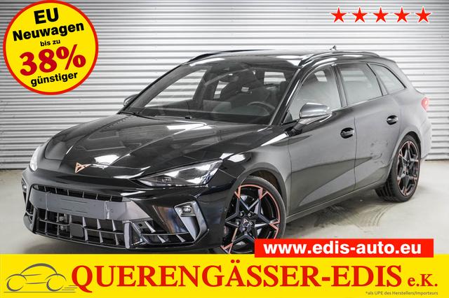 Cupra Leon Sportstourer ST 2,0 TSI DSG 4x4 VZ - LAGER 
