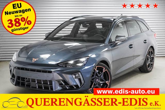 Cupra Leon Sportstourer ST 2,0 TSI DSG 4x4 VZ - LAGER 