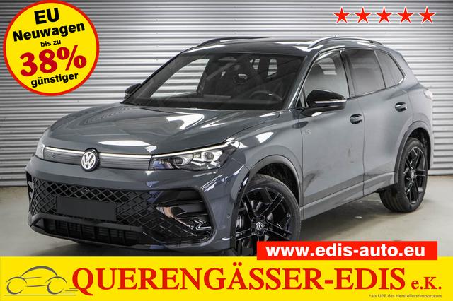 Volkswagen Tiguan 2,0 TDI DSG 4Motion R-Line - LAGER 