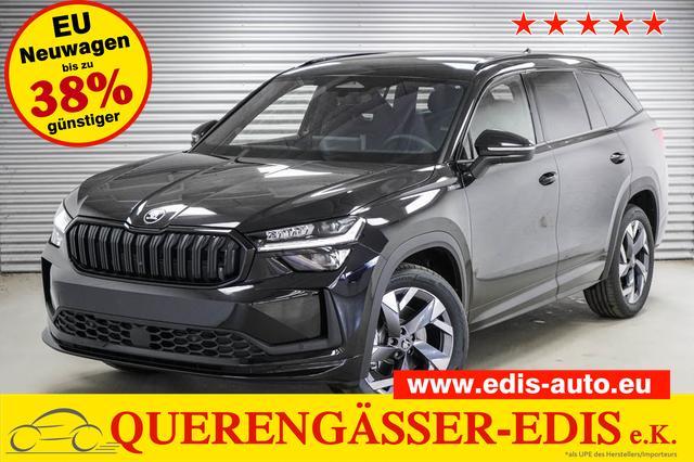 Skoda Kodiaq 2,0 TDI DSG 4x4 Sportline - LAGER 