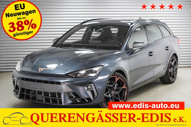 Cupra Leon Sportstourer ST 2,0 TSI DSG 4x4 VZ - LAGER 