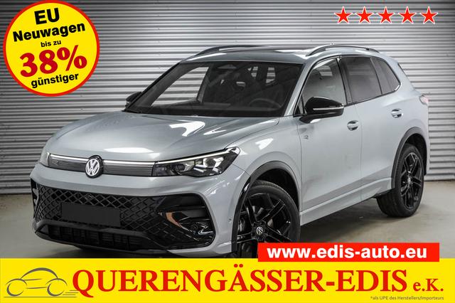Volkswagen Tiguan - 2,0 TDI DSG 4Motion R-Line - LAGER