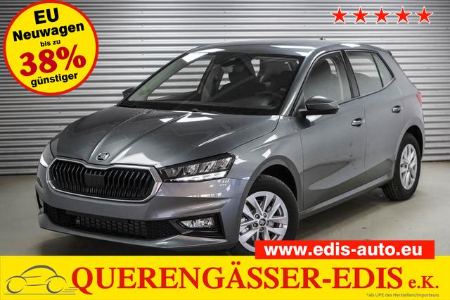 Skoda Fabia 1,0 TSI DSG Selection - LAGER 