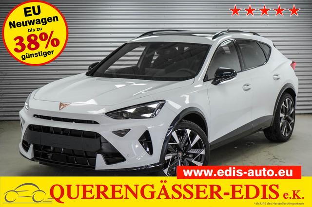 Cupra Formentor 2,0 TSI DSG 4x4 VZ - LAGER 