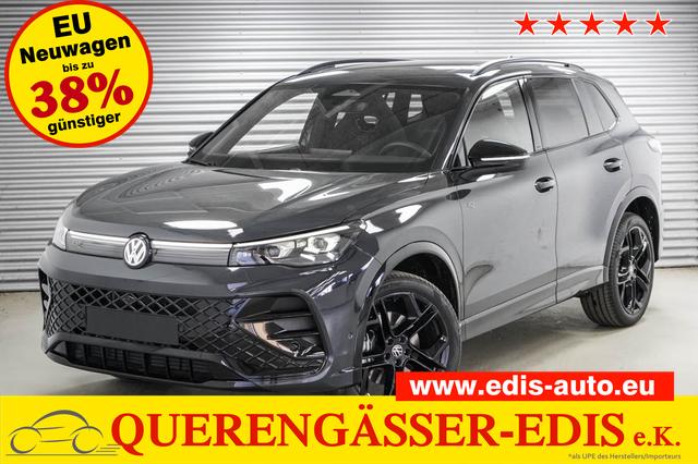 Volkswagen Tiguan - 2,0 TDI DSG 4Motion R-Line - LAGER