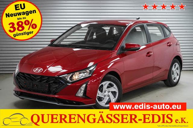Hyundai i20 1.0 TGDI 7DCT Comfort - LAGER 