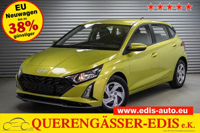 Hyundai i20 1.0 TGDI 7DCT Comfort - LAGER 