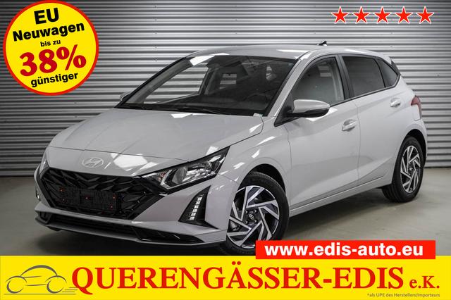 Hyundai i20 1.0 TGDI 7DCT Family - LAGER 