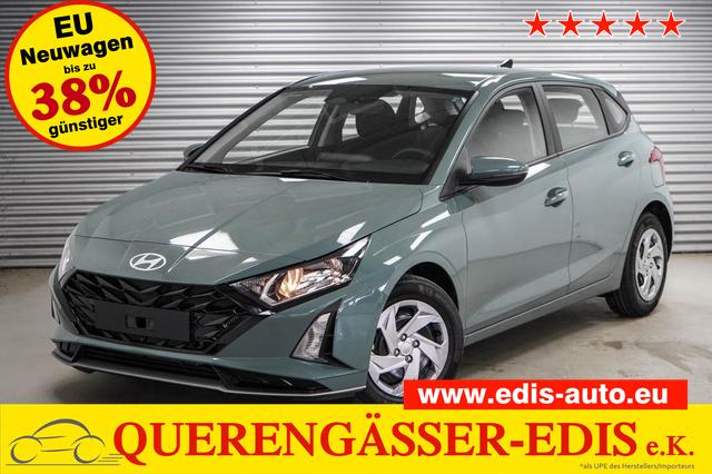 Hyundai i20 1.0 TGDI 7DCT Comfort - LAGER 