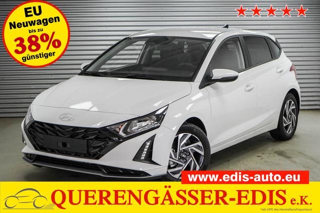 Hyundai i20 1.0 TGDI 7DCT Family - LAGER 