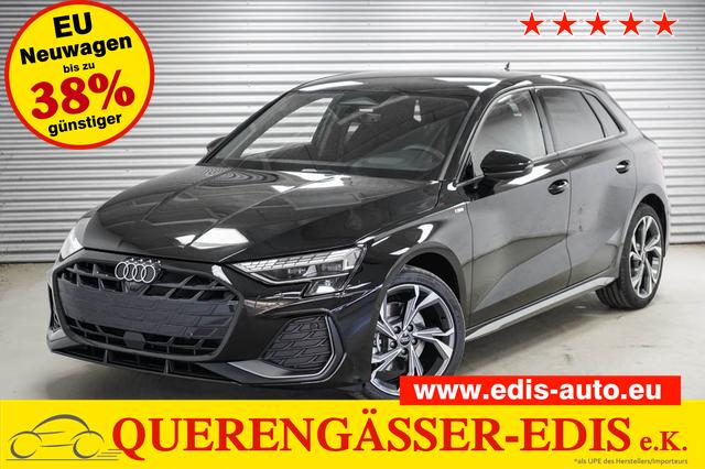 Audi A3 Sportback - 40 TFSI S-tronic quattro S-Li -LAG.