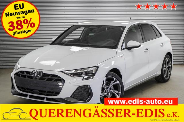 Audi A3 Sportback - 40 TFSI S-tronic quattro S-Li -LAG.