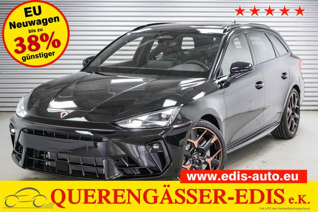 Cupra Leon Sportstourer - ST 2,0 TSI DSG 4Drive VZ Extreme - LAGER