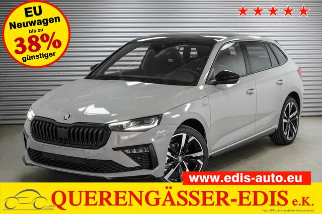 Skoda Scala - 1,0 TSI DSG Monte Carlo - LAGER