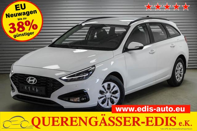 Hyundai i30 Kombi - 1,0 T-GDI DCT - LAGER