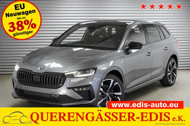 Skoda Scala - 1,0 TSI DSG Monte Carlo - LAGER