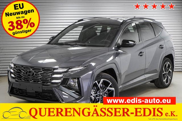 Hyundai TUCSON - 1,6 T-GDi DCT N-Line - LAGER