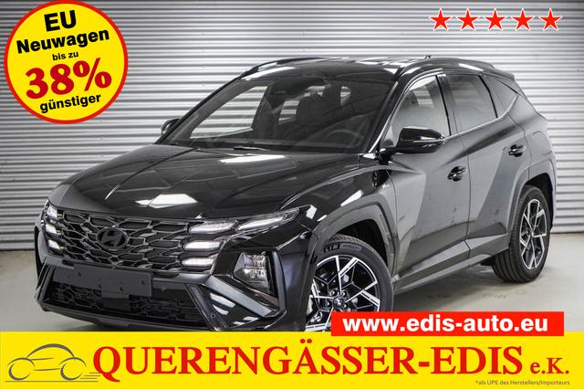Hyundai TUCSON - 1,6 T-GDi DCT N-Line - LAGER