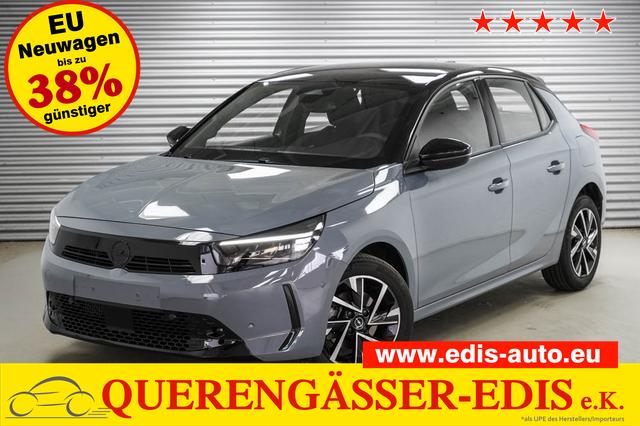 Opel Corsa - 1,2 T MT6 GS - LAGER
