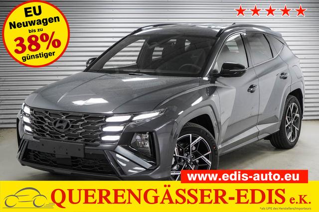 Hyundai TUCSON - 1,6 T-GDi DCT N-Line - LAGER