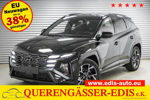 Hyundai TUCSON - 1,6 T-GDi DCT N-Line - LAGER