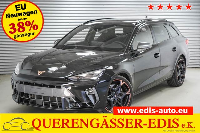 Cupra Leon Sportstourer - ST 2,0 TSI DSG 4x4 VZ - LAGER