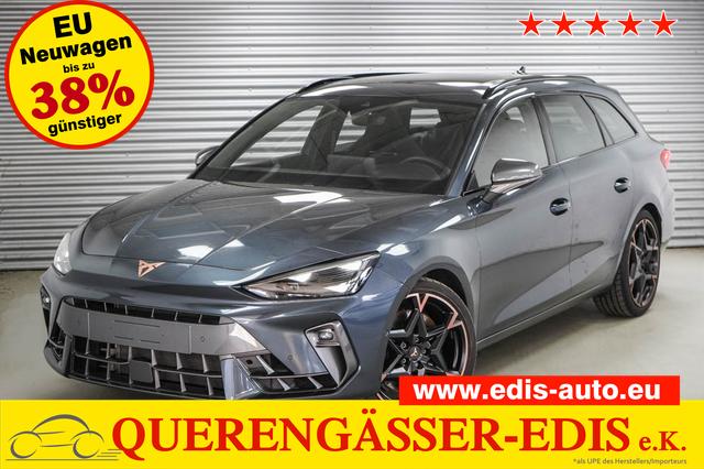 Cupra Leon Sportstourer - ST 2,0 TSI DSG 4x4 VZ - LAGER