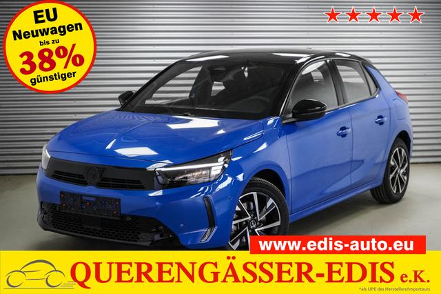 Opel Corsa - 1,2 T MT6 GS - LAGER
