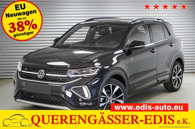 Volkswagen T-Cross - 1,5 TSI DSG R-Line - LAGER