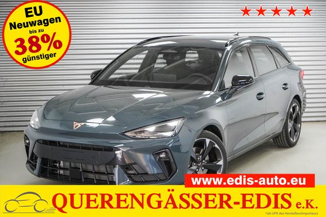 Cupra Leon Sportstourer - ST 2,0 TSI DSG 4x4 - LAGER