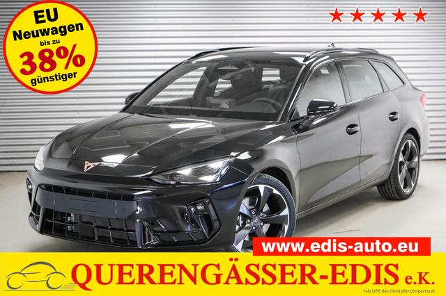 Cupra Leon Sportstourer - ST 2,0 TSI DSG 4x4 - LAGER