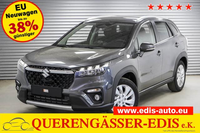 Suzuki S-Cross - 1,4 2WD Mild-Hybrid AT GL+ - LAGER