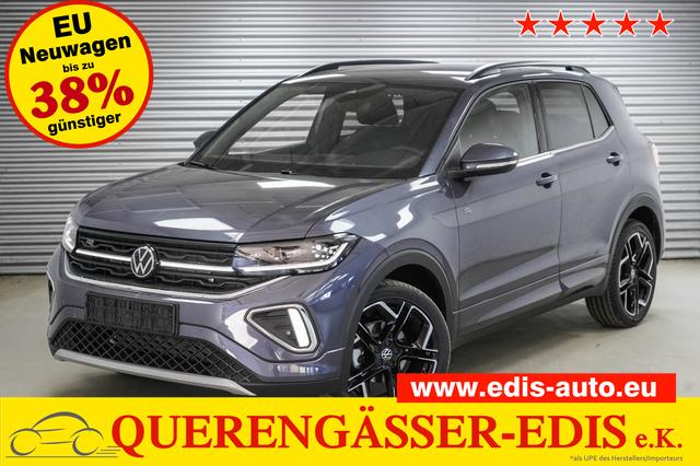 Volkswagen T-Cross - 1,5 TSI DSG R-Line - LAGER