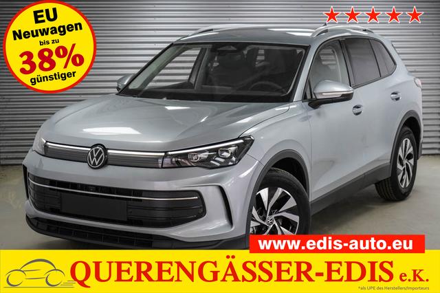 Volkswagen Tiguan - 1,5 eTSI DSG Prime - LAGER