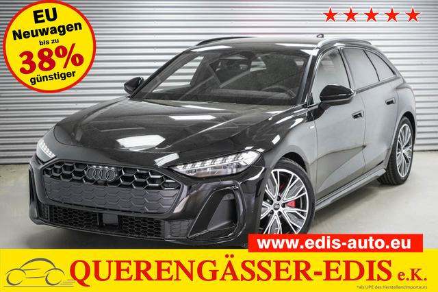 Audi A5 Avant - 2,0 TFSI S tronic quattro S-line -LAG.