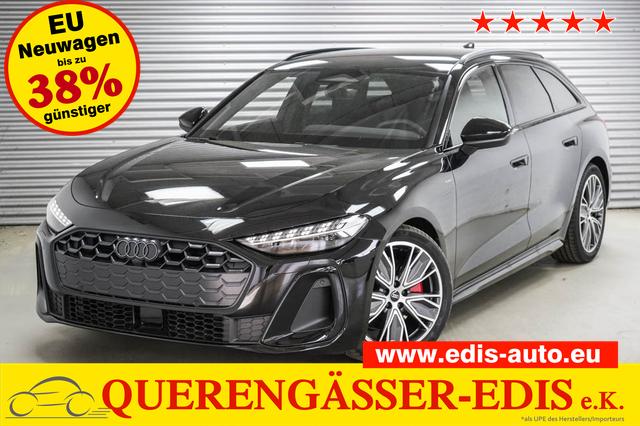 Audi A5 Avant - 2,0 TFSI S tronic quattro S-line -LAG.
