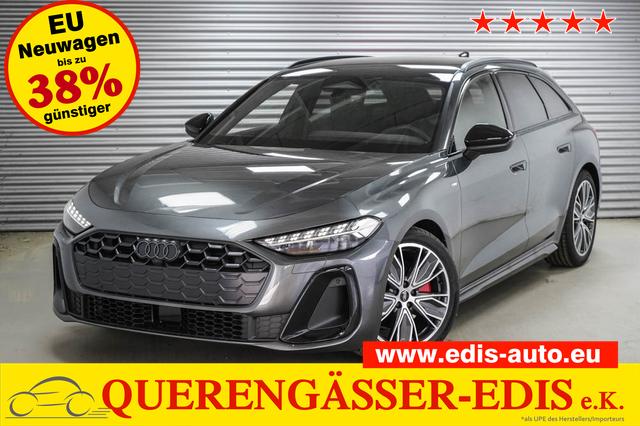 Audi A5 Avant - 2,0 TFSI S tronic quattro S-line -LAG.