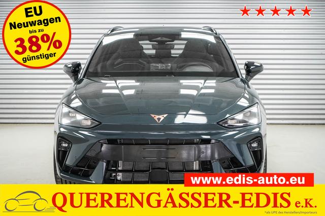 Cupra Leon Sportstourer - ST 2,0 TSI DSG 4Drive VZ Extreme - LAGER