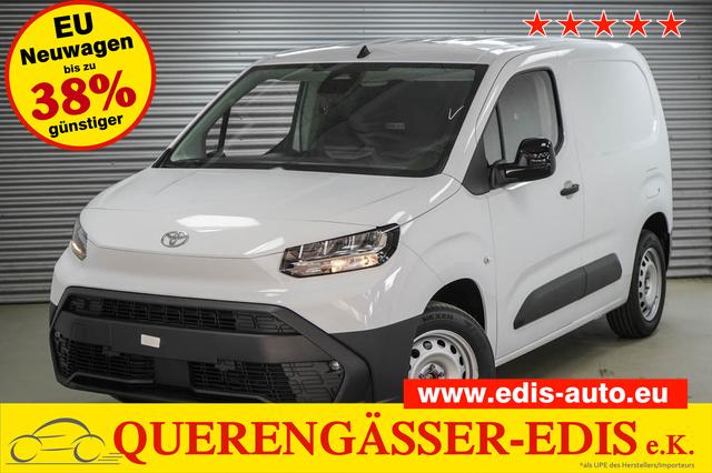 Toyota Proace City - 1,5 HDI AT City, 3 Sitze vorn, -LAG.